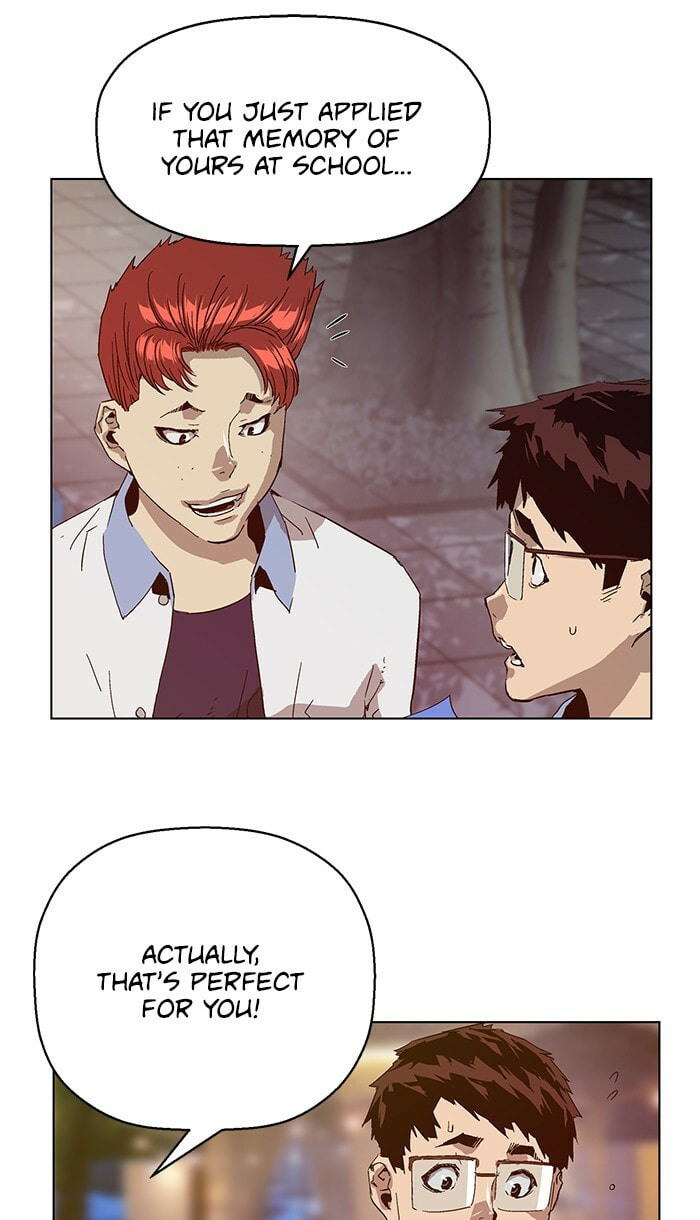 Read Weak Hero chapter 133 image 75 on Lezhin