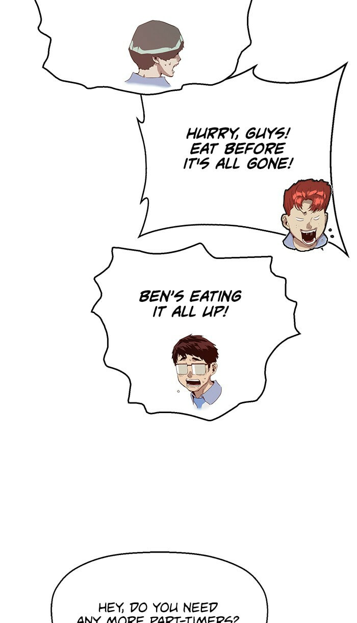 Read Weak Hero chapter 133 image 80 on Lezhin