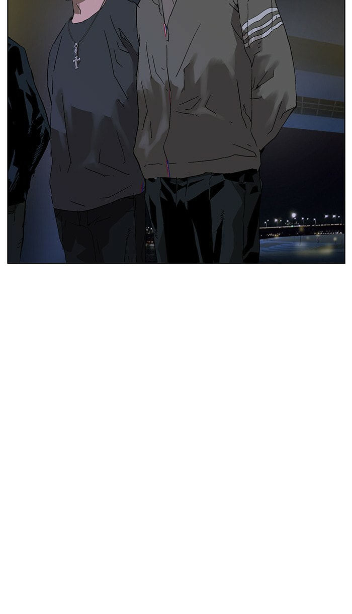 Read Weak Hero chapter 133 image 85 on Lezhin