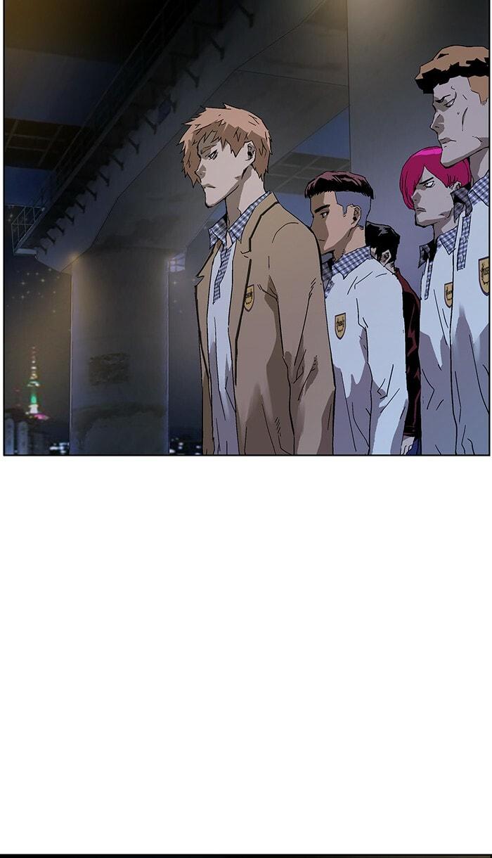 Read Weak Hero chapter 133 image 87 on Lezhin