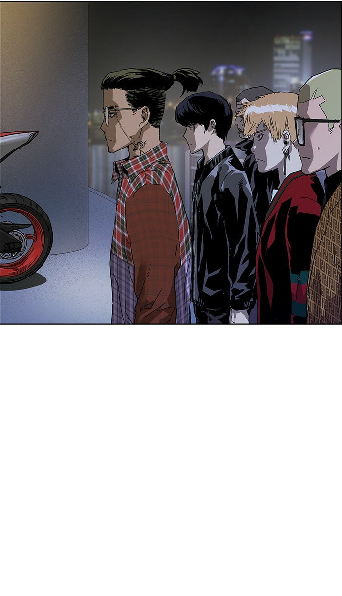 Read Weak Hero chapter 133 image 89 on Lezhin