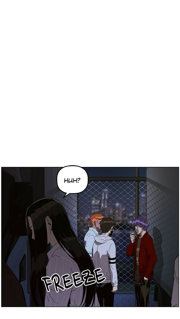 Read Weak Hero chapter 134 image 101 on Lezhin