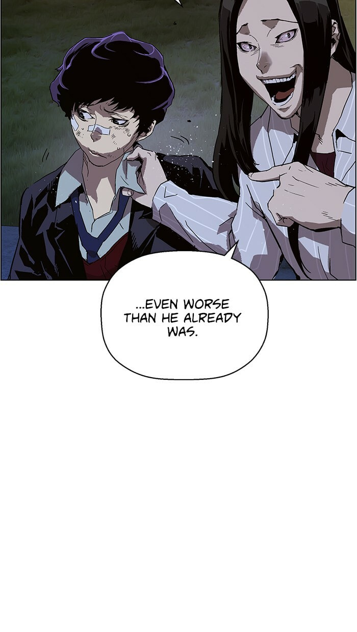 Read Weak Hero chapter 134 image 105 on Lezhin