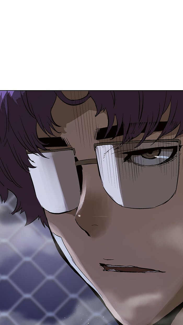 Read Weak Hero chapter 134 image 106 on Lezhin