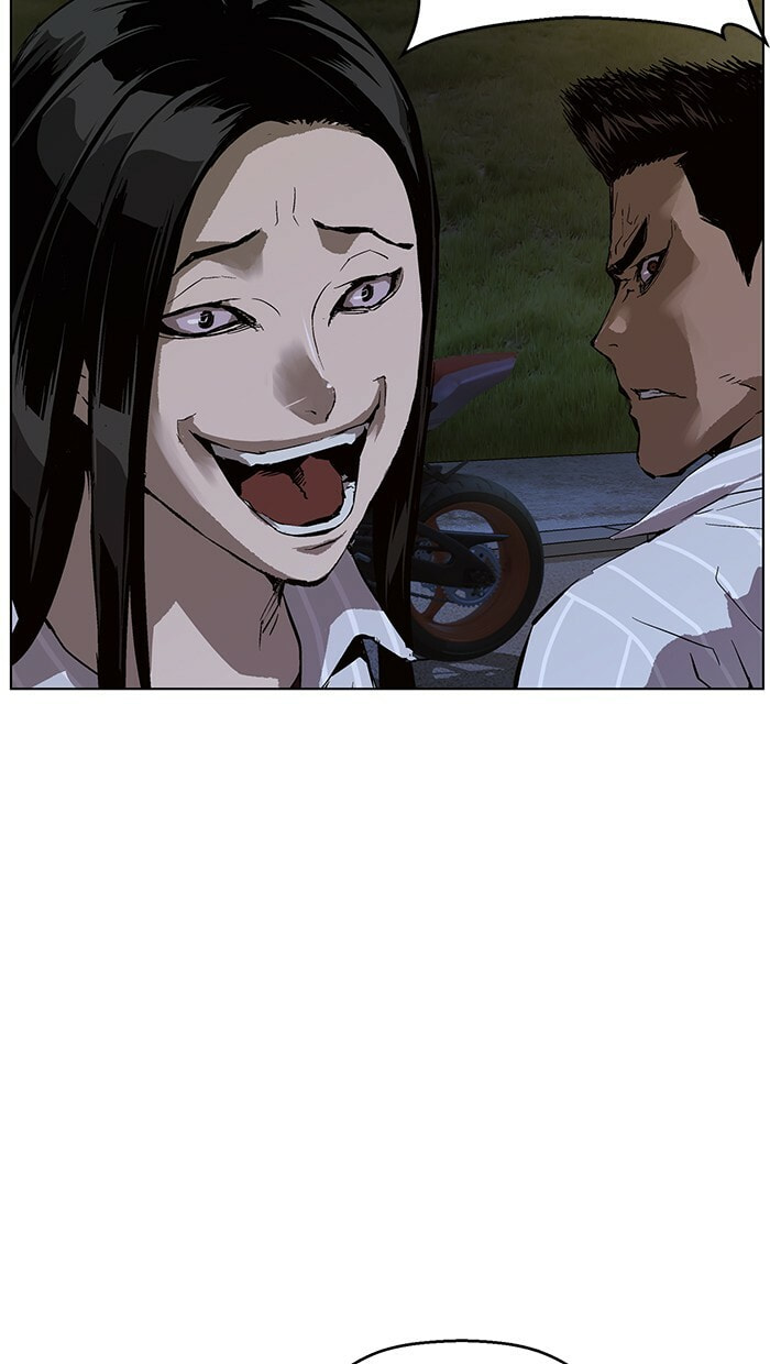 Read Weak Hero chapter 134 image 108 on Lezhin
