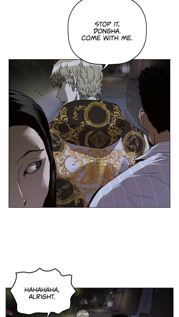 Read Weak Hero chapter 134 image 109 on Lezhin