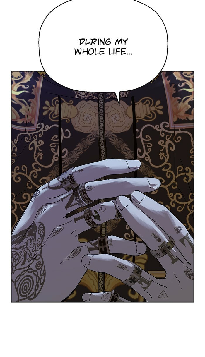 Read Weak Hero chapter 134 image 11 on Lezhin
