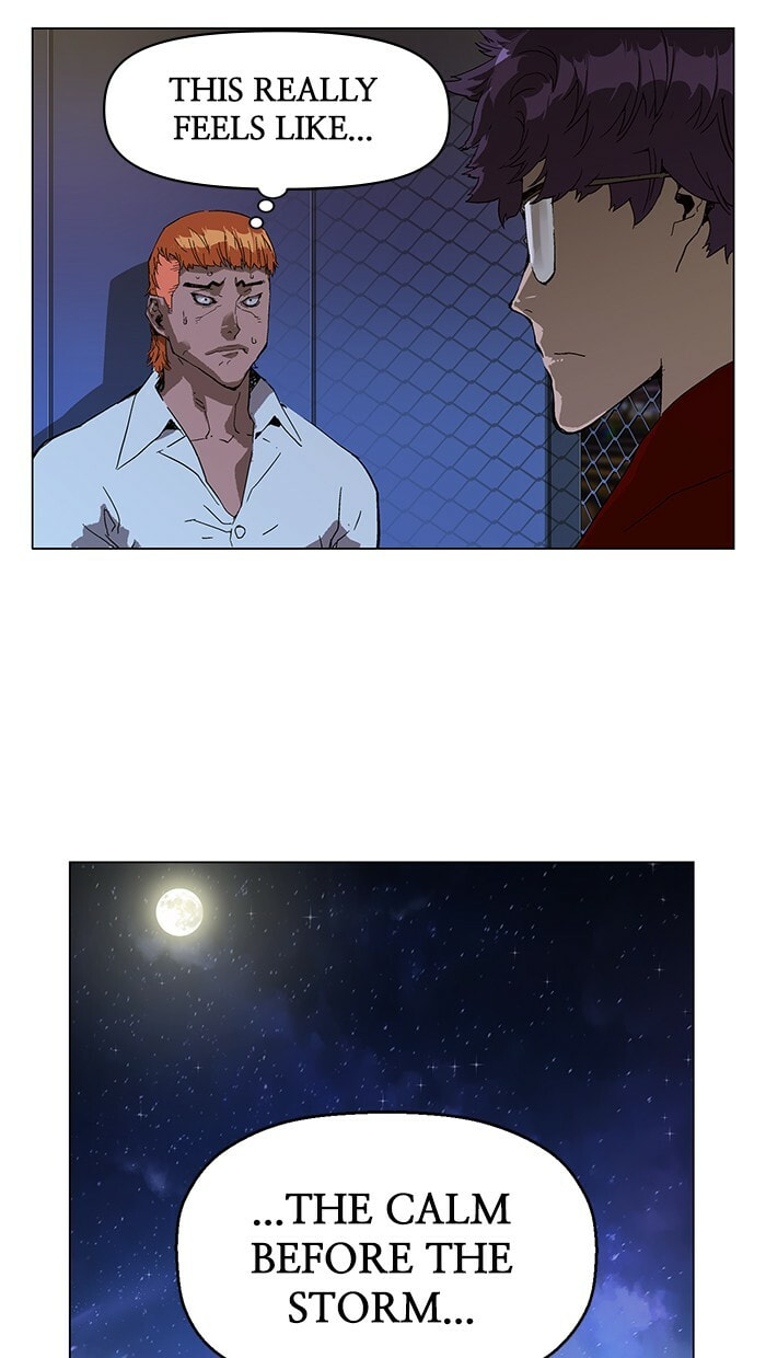 Read Weak Hero chapter 134 image 113 on Lezhin