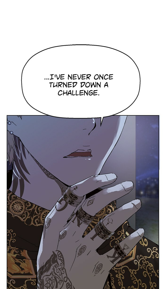 Read Weak Hero chapter 134 image 12 on Lezhin
