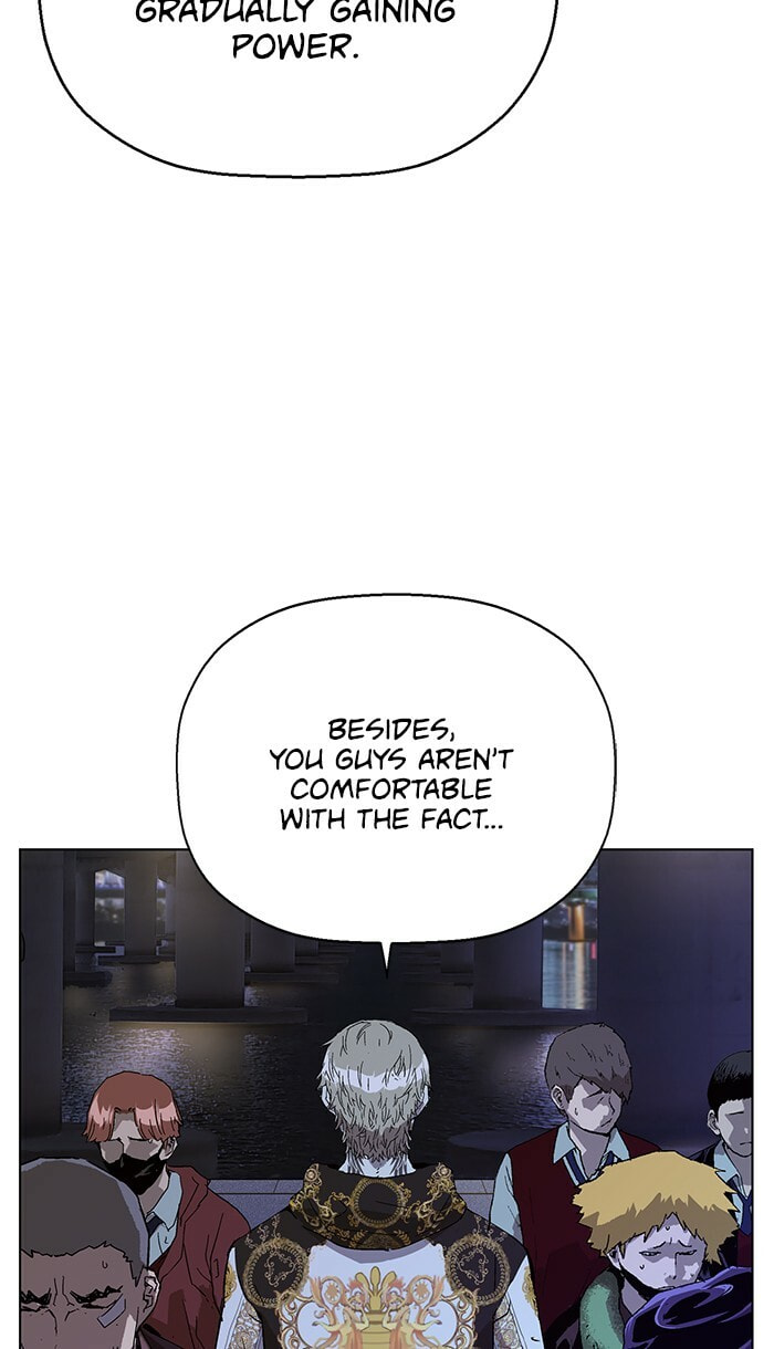 Read Weak Hero chapter 134 image 21 on Lezhin