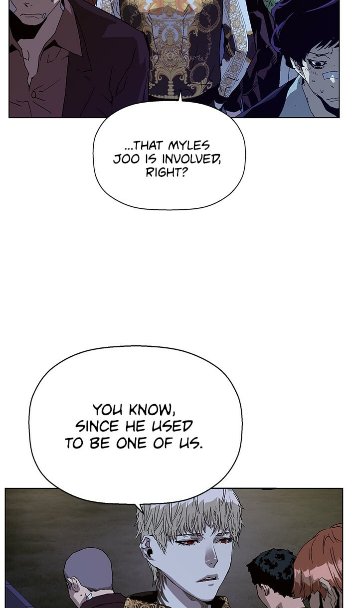 Read Weak Hero chapter 134 image 22 on Lezhin