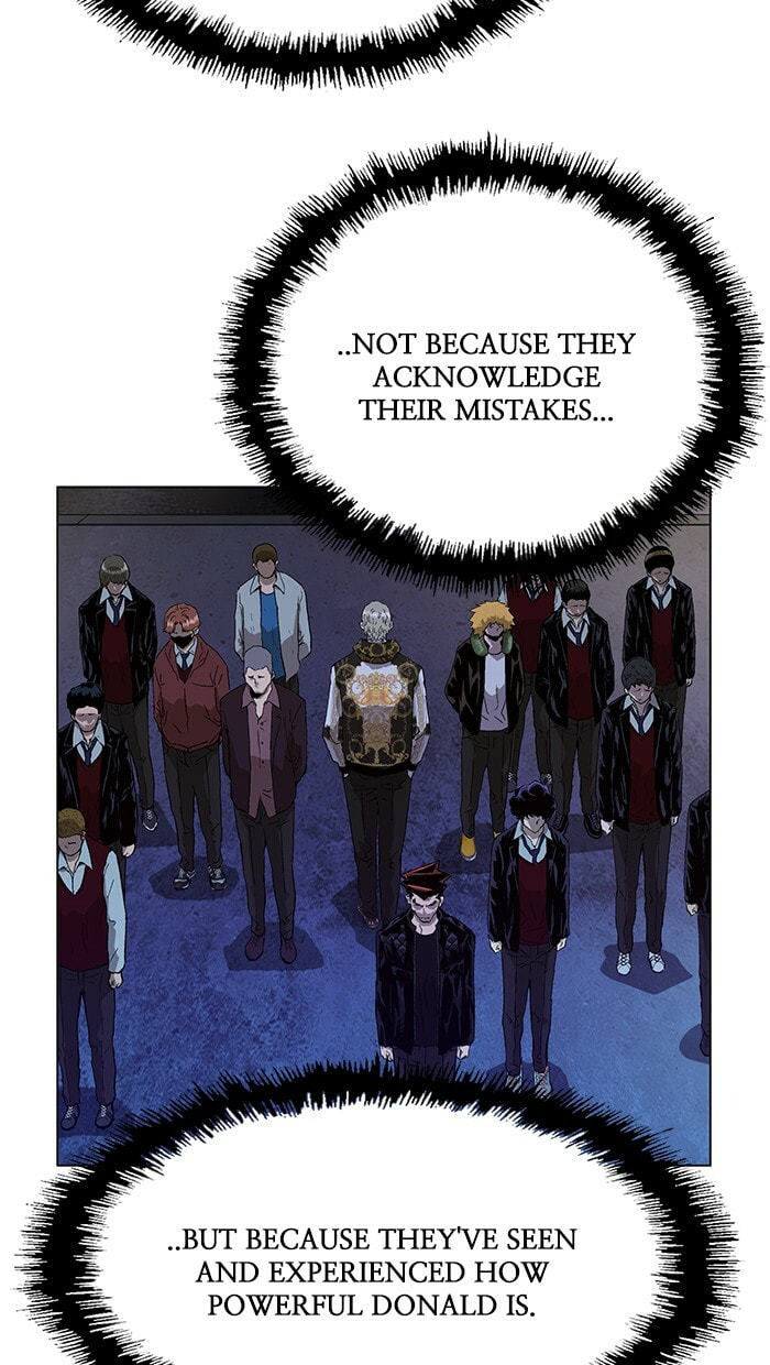 Read Weak Hero chapter 134 image 25 on Lezhin