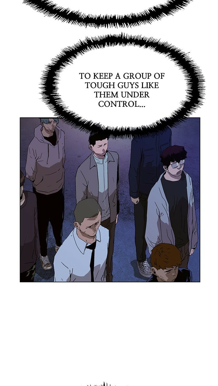 Read Weak Hero chapter 134 image 26 on Lezhin