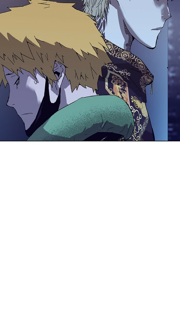 Read Weak Hero chapter 134 image 29 on Lezhin