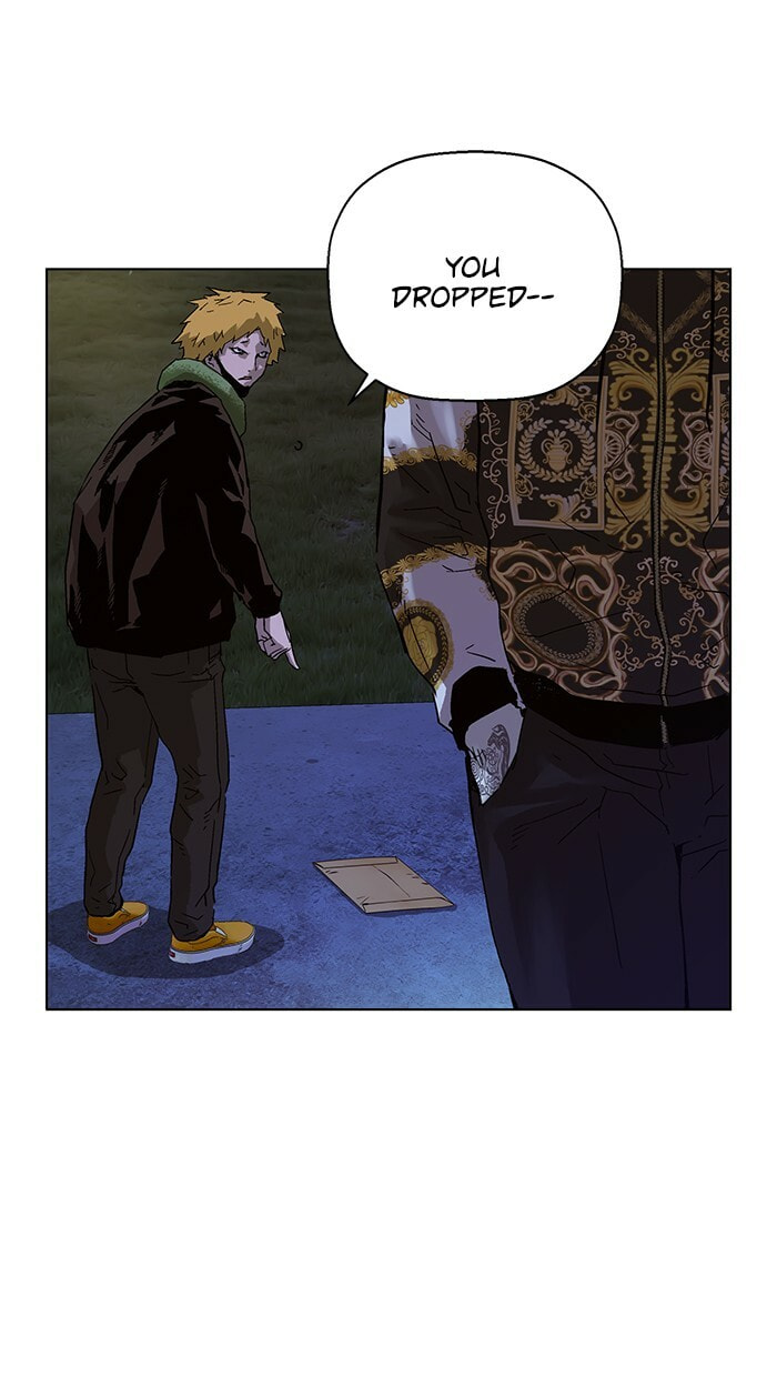 Read Weak Hero chapter 134 image 31 on Lezhin