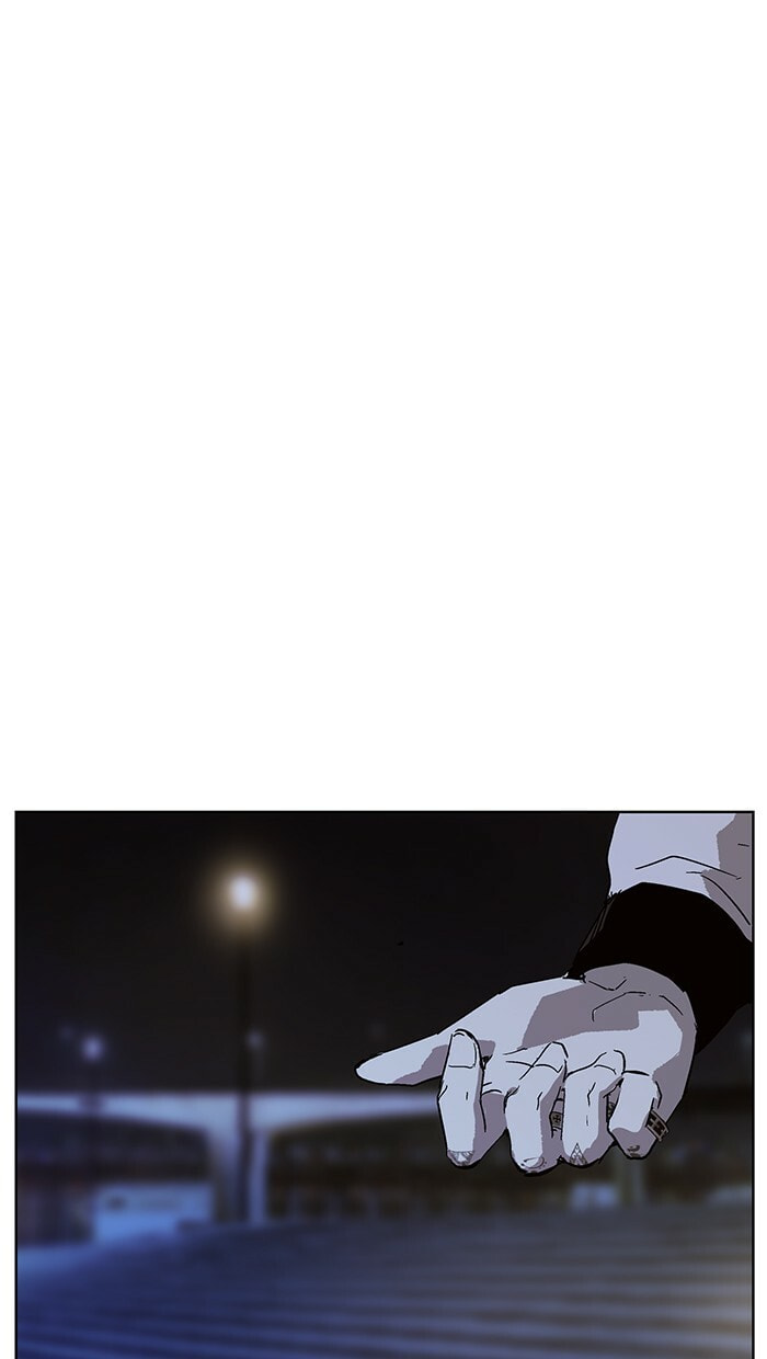 Read Weak Hero chapter 134 image 32 on Lezhin