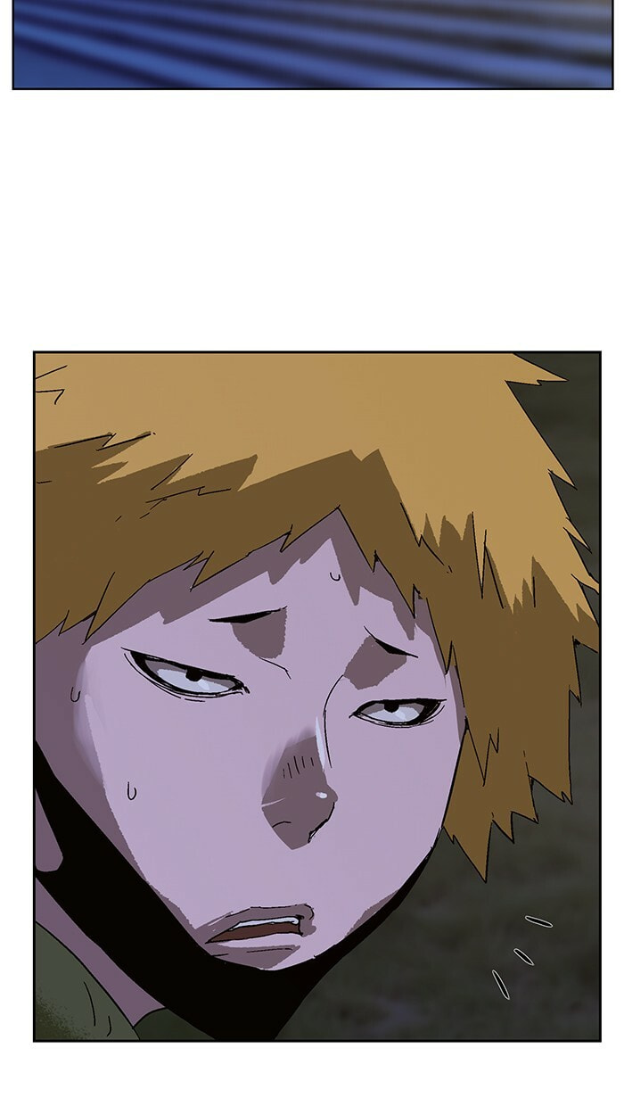 Read Weak Hero chapter 134 image 33 on Lezhin