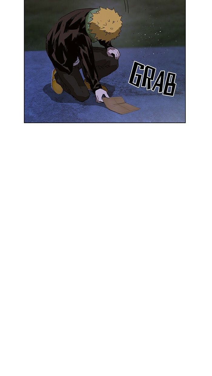 Read Weak Hero chapter 134 image 36 on Lezhin
