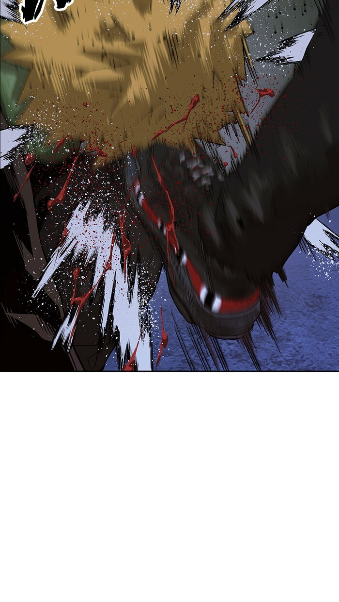 Read Weak Hero chapter 134 image 38 on Lezhin