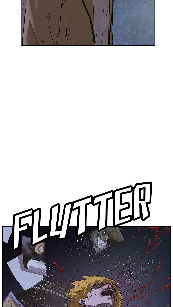 Read Weak Hero chapter 134 image 41 on Lezhin