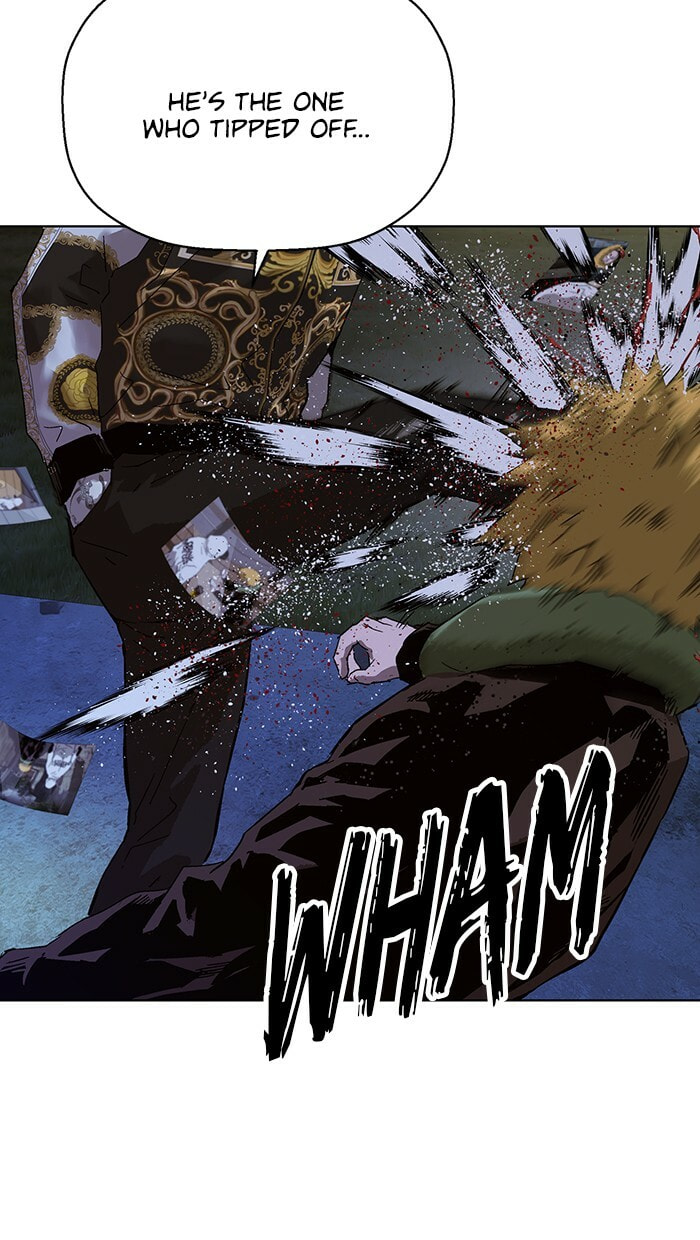 Read Weak Hero chapter 134 image 44 on Lezhin