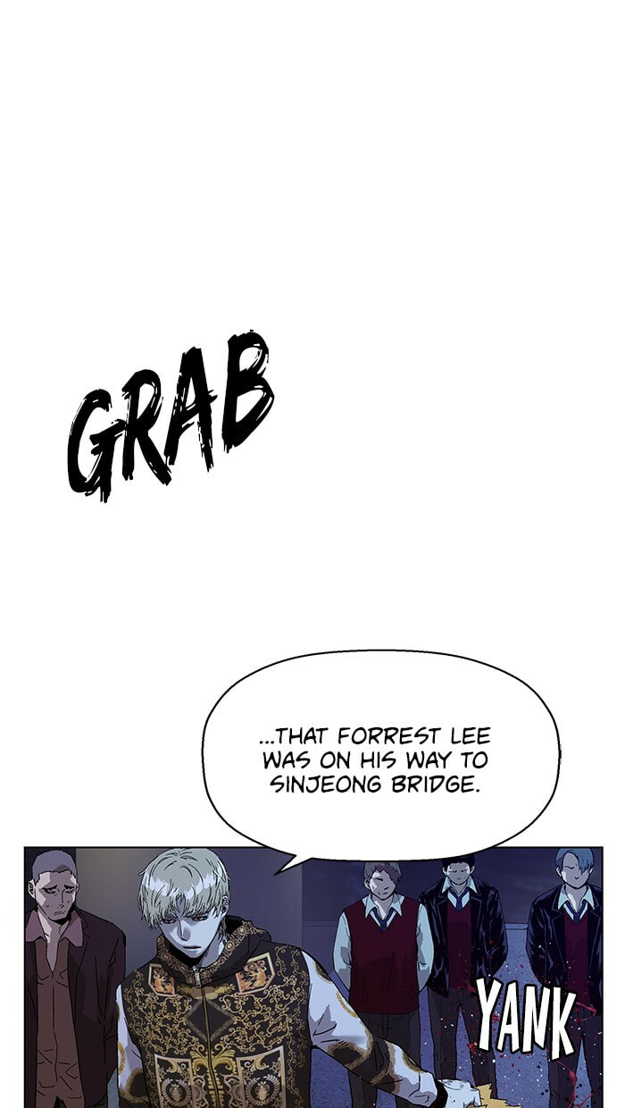 Read Weak Hero chapter 134 image 45 on Lezhin
