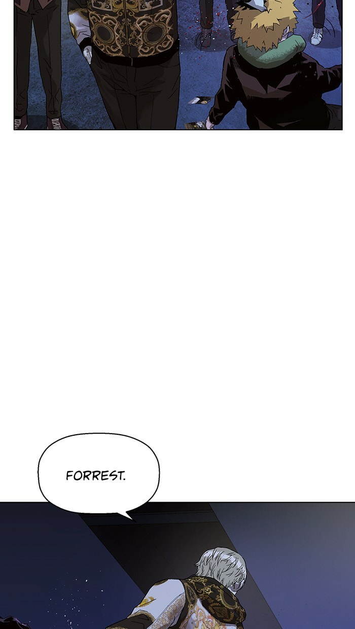 Read Weak Hero chapter 134 image 46 on Lezhin