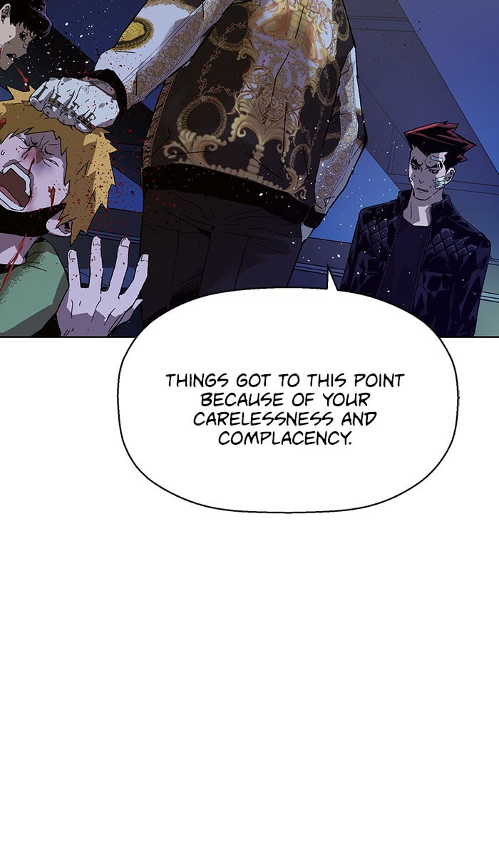 Read Weak Hero chapter 134 image 47 on Lezhin