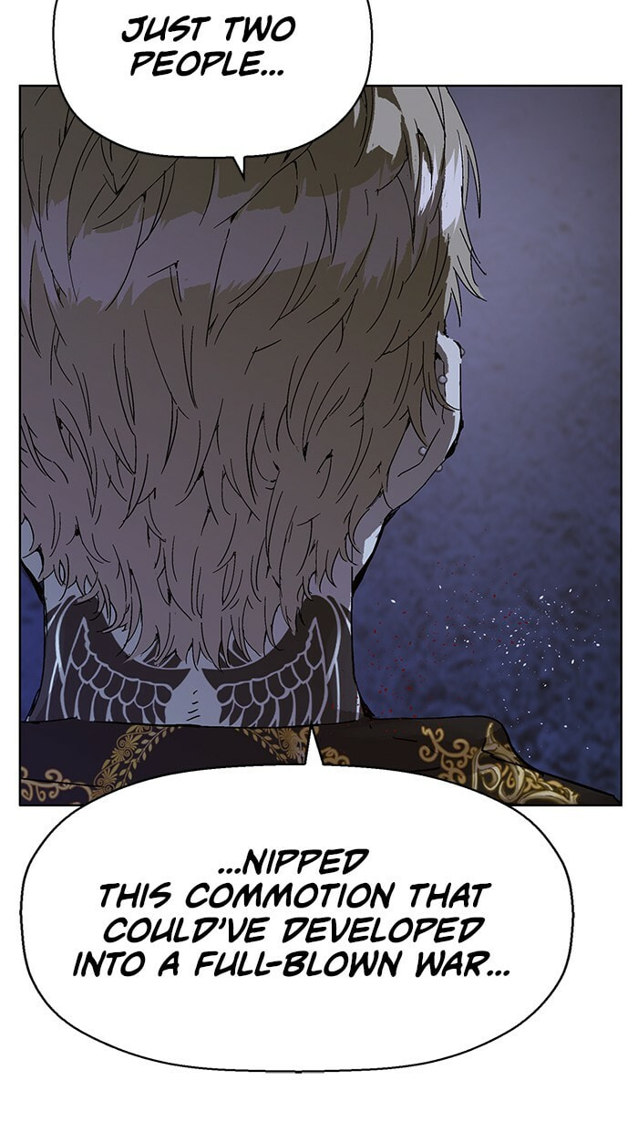 Read Weak Hero chapter 134 image 49 on Lezhin