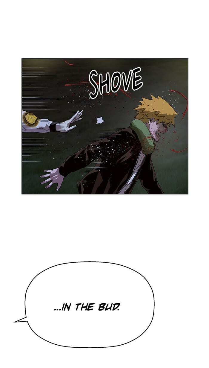 Read Weak Hero chapter 134 image 50 on Lezhin