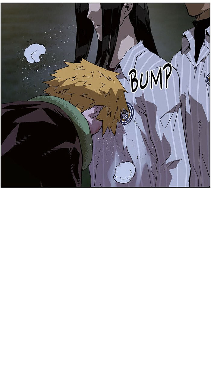 Read Weak Hero chapter 134 image 51 on Lezhin