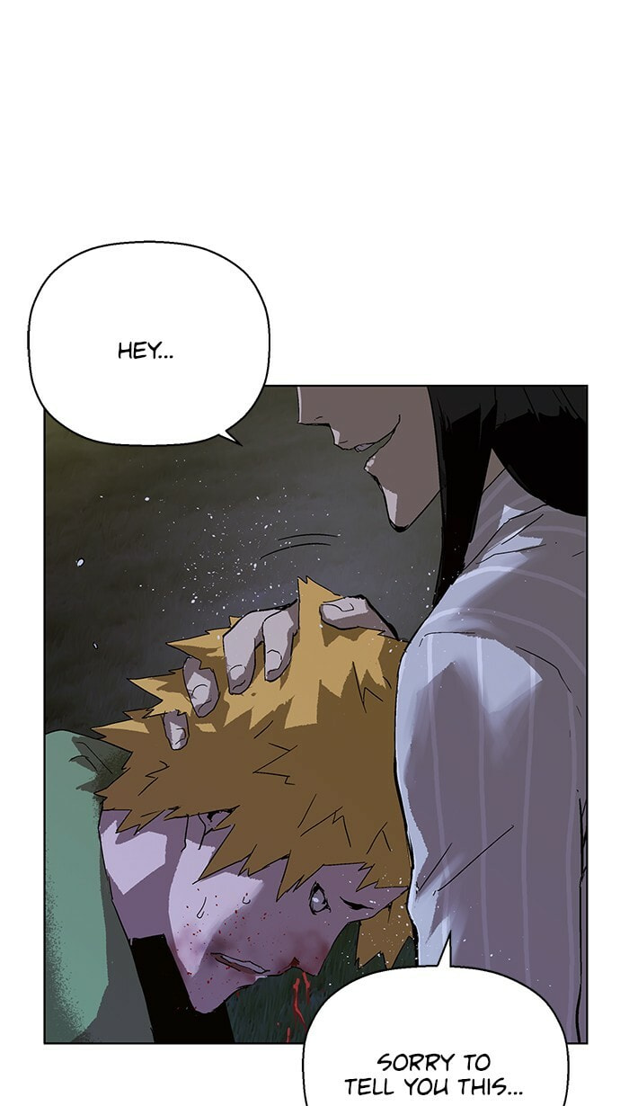 Read Weak Hero chapter 134 image 52 on Lezhin
