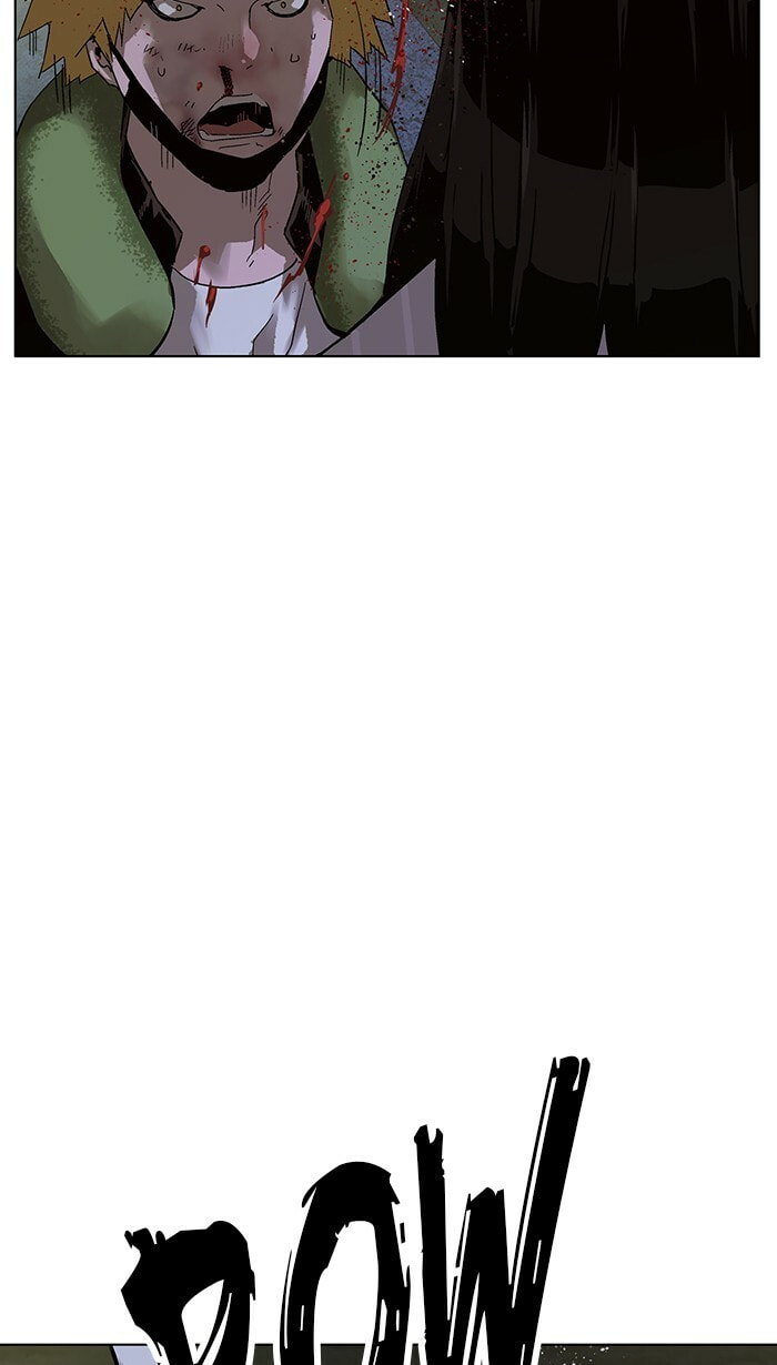 Read Weak Hero chapter 134 image 55 on Lezhin