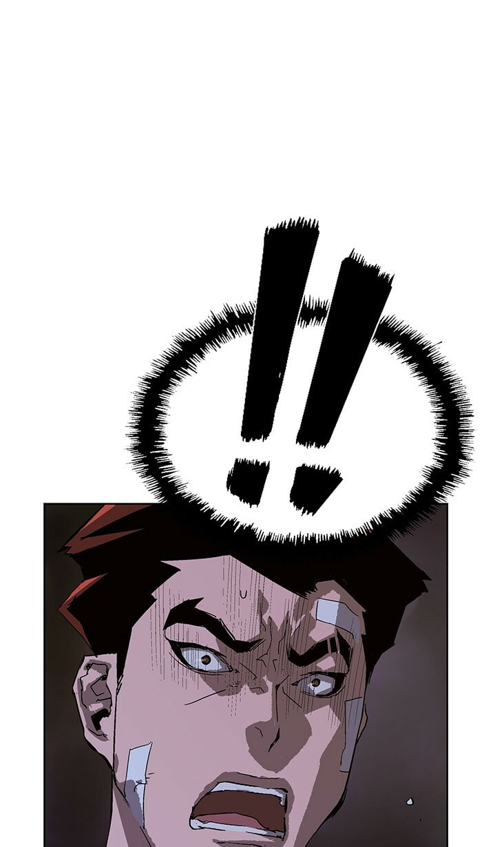 Read Weak Hero chapter 134 image 57 on Lezhin