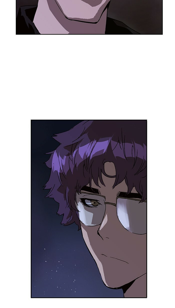 Read Weak Hero chapter 134 image 58 on Lezhin