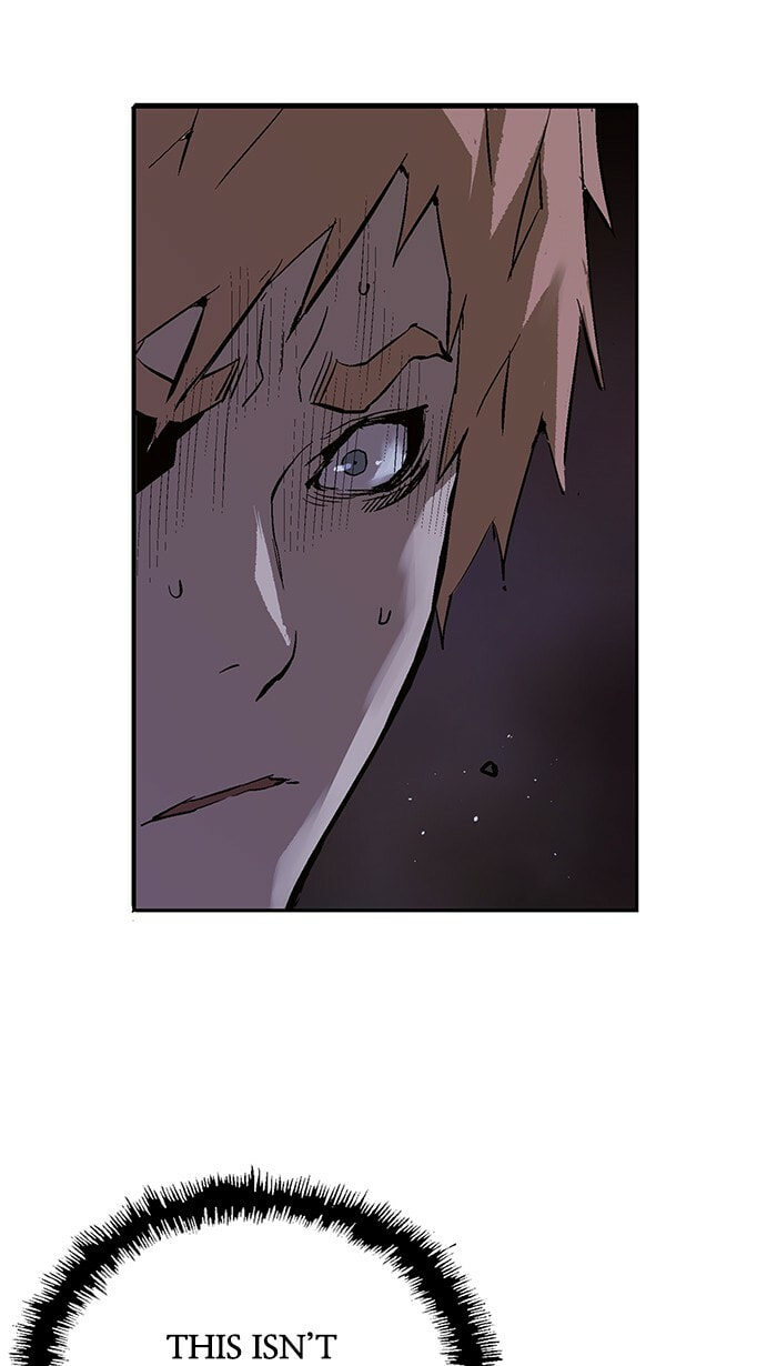 Read Weak Hero chapter 134 image 59 on Lezhin