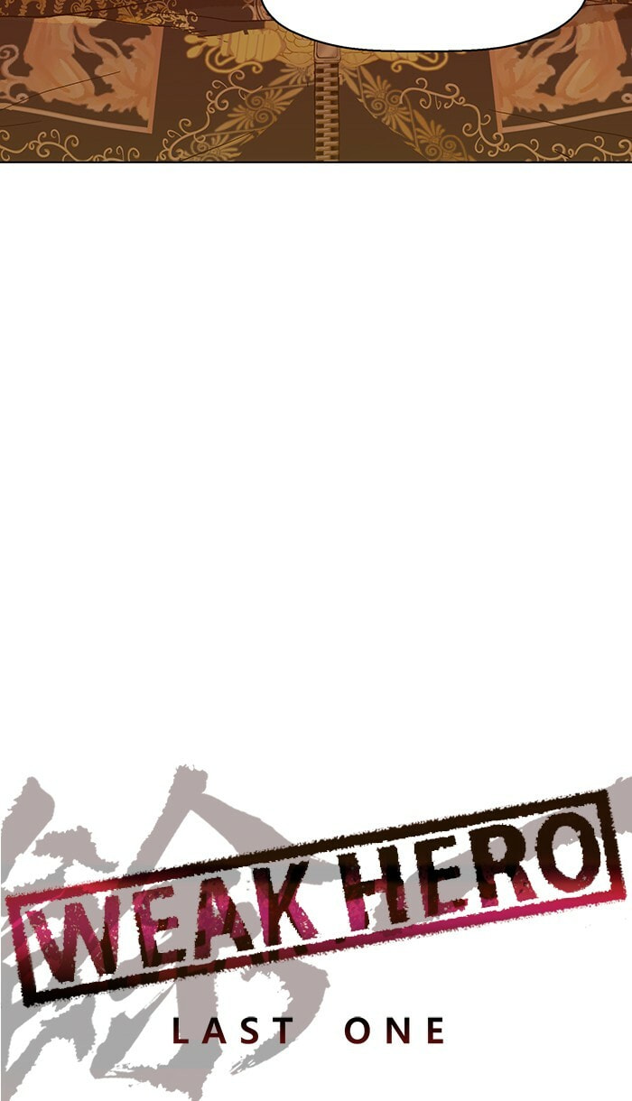 Read Weak Hero chapter 134 image 6 on Lezhin