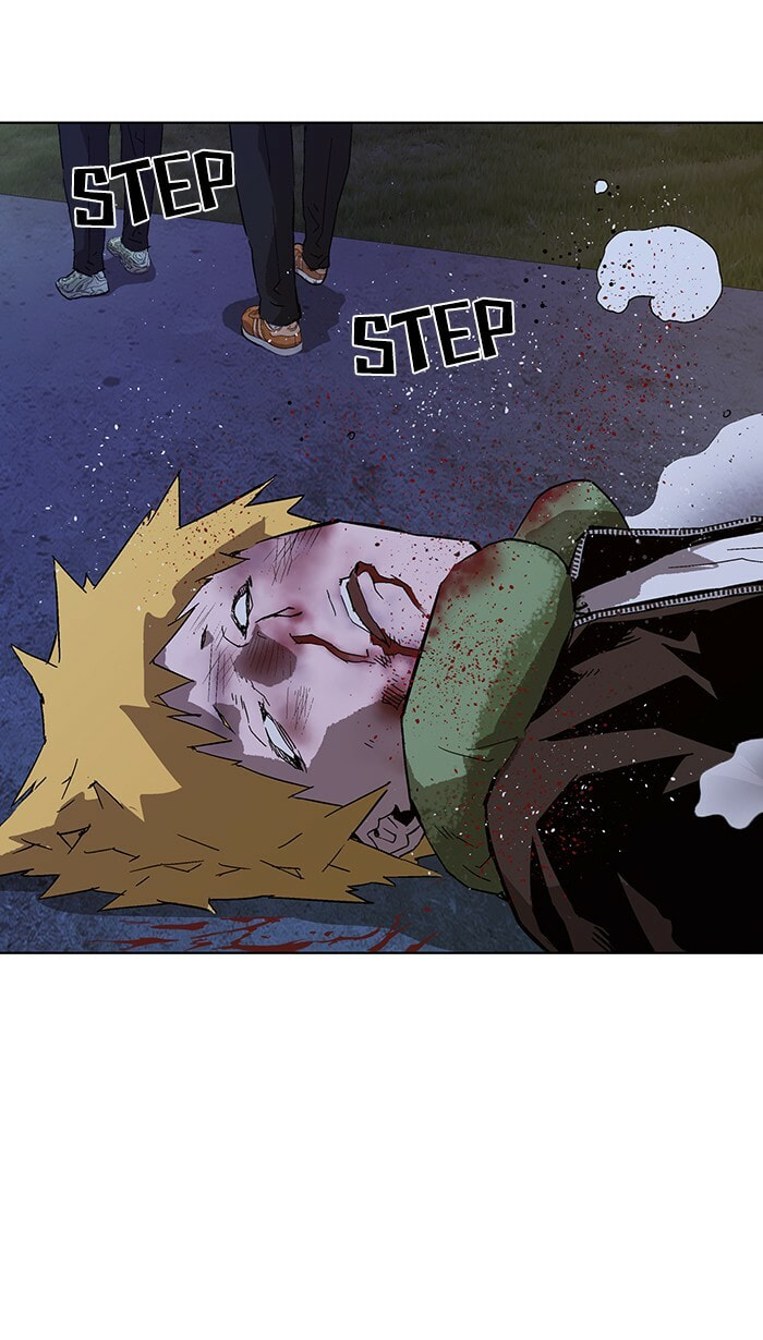 Read Weak Hero chapter 134 image 62 on Lezhin