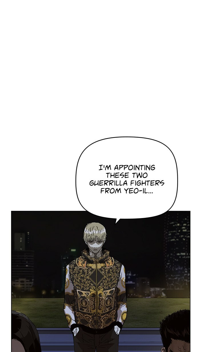 Read Weak Hero chapter 134 image 65 on Lezhin