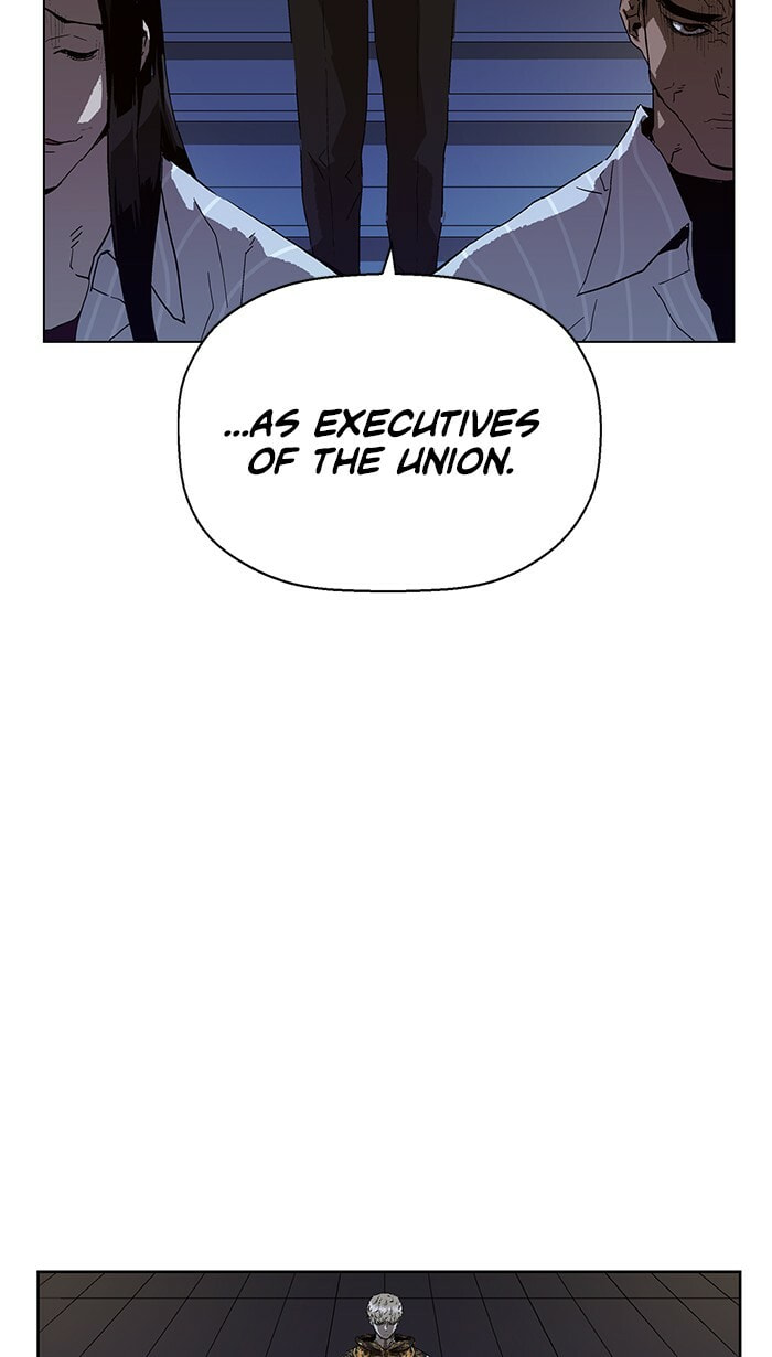 Read Weak Hero chapter 134 image 66 on Lezhin