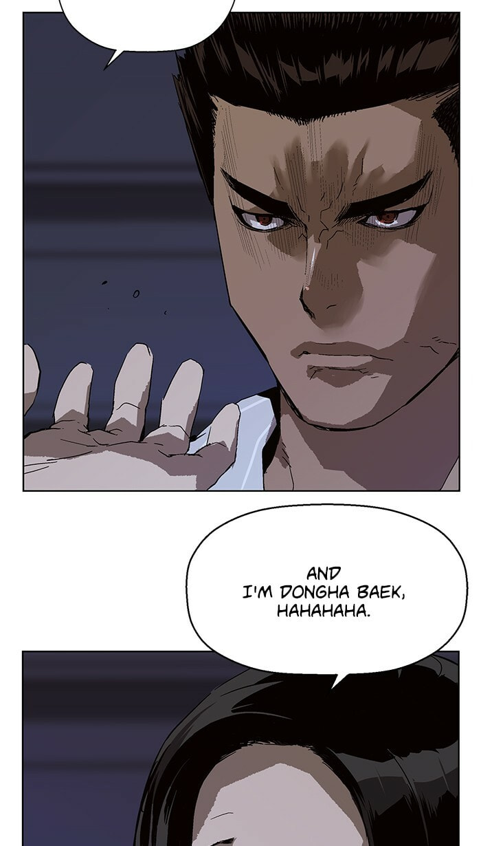 Read Weak Hero chapter 134 image 68 on Lezhin