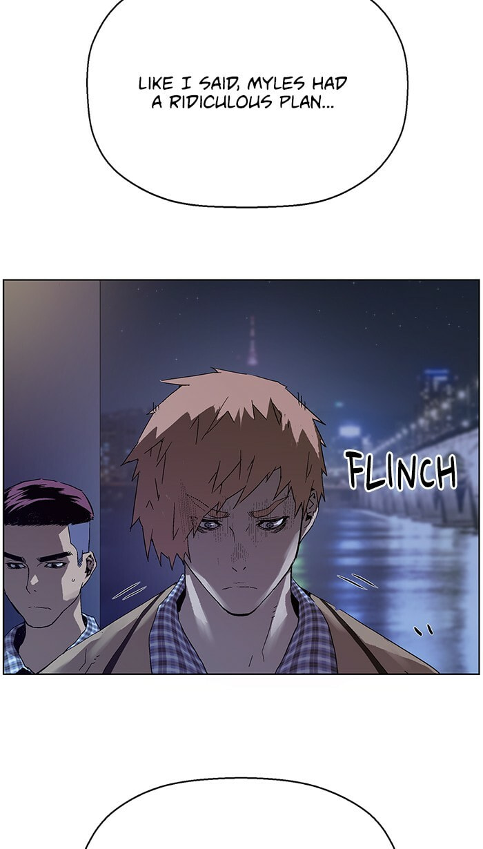 Read Weak Hero chapter 134 image 70 on Lezhin