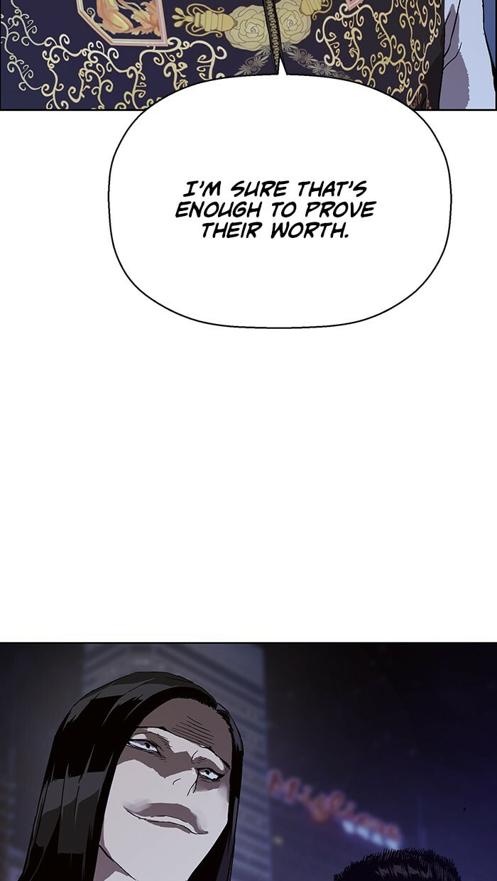 Read Weak Hero chapter 134 image 74 on Lezhin