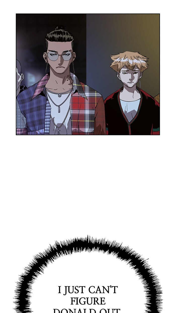 Read Weak Hero chapter 134 image 77 on Lezhin
