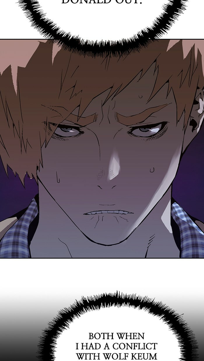 Read Weak Hero chapter 134 image 78 on Lezhin