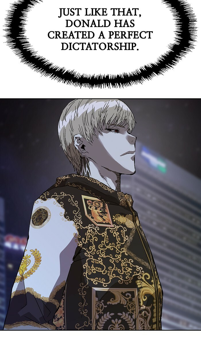 Read Weak Hero chapter 134 image 83 on Lezhin