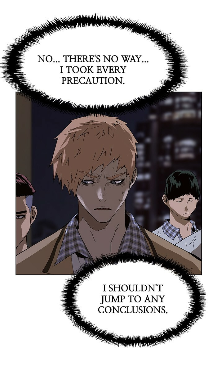 Read Weak Hero chapter 134 image 86 on Lezhin