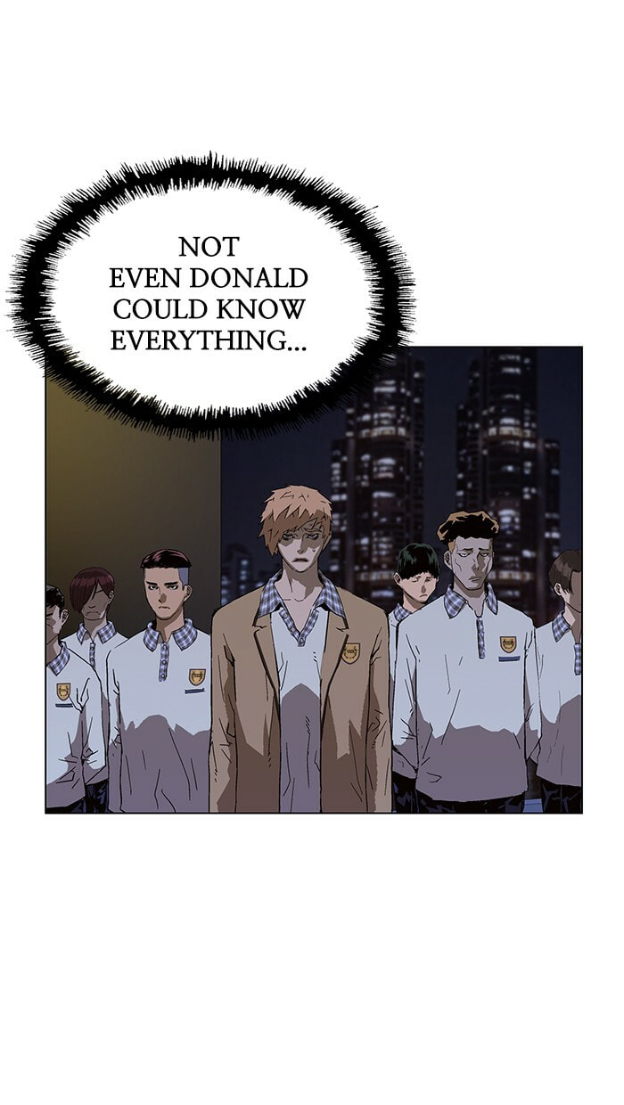 Read Weak Hero chapter 134 image 87 on Lezhin