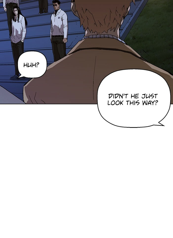 Read Weak Hero chapter 134 image 95 on Lezhin