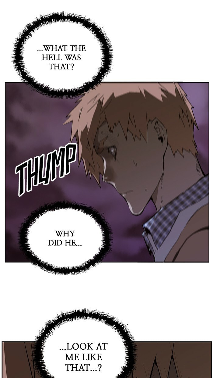 Read Weak Hero chapter 134 image 96 on Lezhin